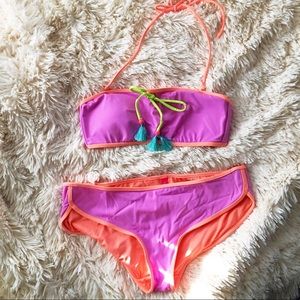 Victoria’s Secret bikini both size medium
